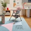 ويمكن إزالة الكراسي الوردية الخاصة بالأطفال وتصميمها في شكل كراسي للأطفال details Picture